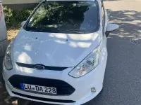 Gebraucht Ford B-MAX Titanium 101 PS (74 kW) 2013 Weiß Van / Kleinbus
