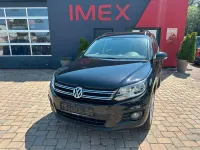 Gebraucht VW Tiguan Trendline 160 PS (117 kW) 2013 Schwarz SUV