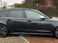 Gebraucht Audi RS6 560 PS (411 kW) 2015 Mythosschwarz metallic Kombi