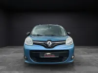Gebraucht Renault Kangoo Initiale Paris 90 PS (66 kW) 2014 Blau Van / Kleinbus