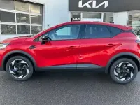 Gebraucht Renault Captur Techno 115 PS (84 kW) 2025 Dezirrot SUV