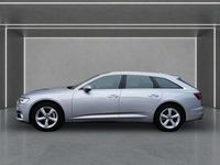 Gebraucht Audi A6 Advanced Plus 265 PS (194 kW) 2025 Silber Kombi