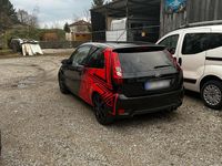 Gebraucht Ford Fiesta 80 PS (58 kW) 2007 Schwarz Kleinwagen