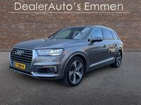 Gebraucht Audi Q7 Sport 374 PS (275 kW) 2016 Grau SUV