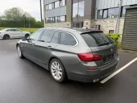 Gebraucht BMW 520 184 PS (135 kW) 2014 Grau Kombi