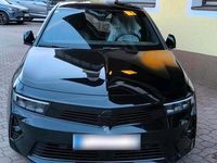 Gebraucht Opel Astra 131 PS (96 kW) 2023 Schwarz Limousine