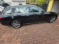 Gebraucht Mercedes C200 184 PS (135 kW) 2016 Schwarz Limousine