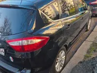Gebraucht Ford C-MAX SYNC Edition 116 PS (85 kW) 2013 Schwarz Van / Kleinbus