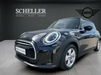 Gebraucht Mini ONE 102 PS (75 kW) 2022 Midnight black Kleinwagen