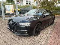 Gebraucht Audi A5 S-Line 204 PS (150 kW) 2012 Schwarz Coupé