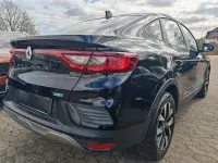 Gebraucht Renault Arkana 143 PS (105 kW) 2022 Schwarz SUV