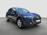 Gebraucht Audi Q5 Business 299 PS (219 kW) 2023 Blau SUV