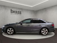Gebraucht Audi A4 S-Line 204 PS (150 kW) 2024 Daytonagrau perleffekt Limousine