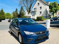 Usado Seat Ibiza Reference 95 HP (69 kW) 2019 Azul Citadino
