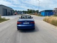 gebraucht Audi A3 Cabriolet 8V 1.8T Quattro