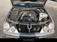 gebraucht Mercedes CLK200 SPORT*KLIMA*MEMORY-PAKET*XENON*