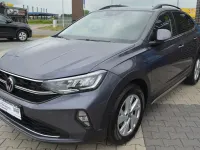 Gebraucht VW Taigo IQ Drive 95 PS (69 kW) 2024 Grau SUV