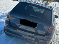 Gebraucht Skoda Octavia Elegance 181 PS (133 kW) 2014 Schwarz Kleinwagen