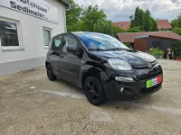 Gebraucht Fiat Panda Easy 69 PS (50 kW) 2017 Schwarz Kleinwagen