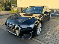 gebraucht Audi A6 55 TFSI quattro S tronic Sline HD MatrixLED Bang&O