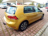 Gebraucht VW Golf VII Join 150 PS (110 kW) 2018 Gelb Limousine