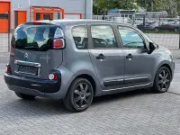 Gebraucht Citroën C3 Picasso Tendance 95 PS (69 kW) 2010 Grau Van / Kleinbus
