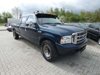 gebraucht Ford F350 XLT SUPERDUTY Doppelkabine *LPG Prins*AHK*