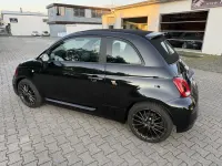 Używany Abarth 695C 179 KM (131 kW) 2023 Czarny Kabriolet