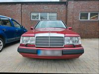 Gebraucht Mercedes E300 179 PS (131 kW) 1992 Rot Kombi
