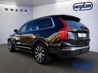 Gebraucht Volvo XC90 Ultimate 235 PS (172 kW) 2024 Onyx black / metallic SUV