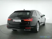 Gebraucht Audi A6 Sport 265 PS (194 kW) 2022 Brillantschwarz Kombi