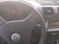 Gebraucht VW Golf V 2008 Schwarz Kleinwagen