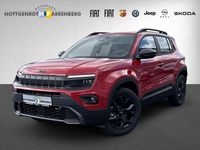 Neu Jeep Avenger 145 PS (106 kW) 2026 Rot SUV