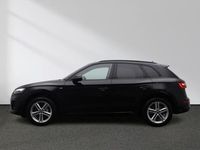 Gebraucht Audi Q5 S-Line 286 PS (210 kW) 2022 Mythosschwarz SUV