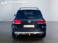 Gebraucht VW Touareg 224 PS (164 kW) 2006 Schwarz SUV