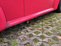 Gebraucht VW New Beetle 116 PS (85 kW) 1999 Kleinwagen