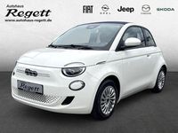 Gebraucht Fiat 500e 86 kW (118 PS) 2023 Weiß Cabrio