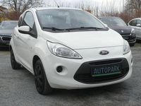 Gebraucht Ford Ka Trend 69 PS (50 kW) 2011 Weiß Kleinwagen