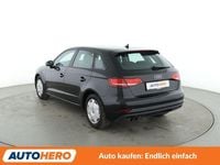 Gebraucht Audi A3 Comfort 150 PS (110 kW) 2018 Schwarz Limousine