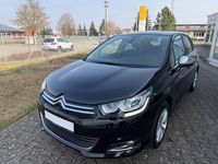 Gebraucht Citroën C4 SELECTION 120 PS (88 kW) 2016 Schwarz perla nera Kleinwagen
