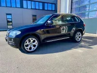 Gebraucht BMW X5 Sport Line 235 PS (172 kW) 2008 Black sapphire metallic SUV