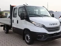 Neu Iveco Daily 160 PS (117 kW) 2026 Weiß Van / Kleinbus