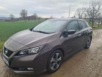 Gebraucht Nissan Leaf Tekna 110 kW (150 PS) 2019 Bronze Kleinwagen