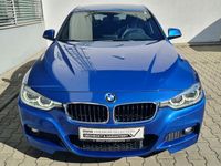 gebraucht BMW 330 d M Sport LED HK NAVI Komfort