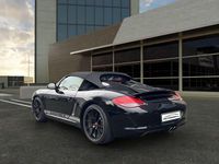 Gebraucht Porsche Boxster 320 PS (235 kW) 2011 Schwarz Cabrio