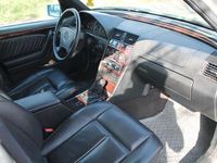 Gebraucht Mercedes 230 150 PS (110 kW) 1997 Silber metallic Kombi