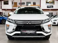 Gebraucht Mitsubishi Eclipse Cross Top 163 PS (119 kW) 2018 Weiß SUV