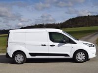 Gebraucht Ford Transit 101 PS (74 kW) 2019 Frostweiß Kombi