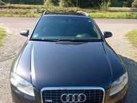 gebraucht Audi A4 2,7l V6 TDI sline kein BMW/Mercedes