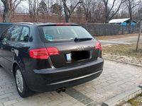 Gebraucht Audi A3 Ambiente 160 PS (117 kW) 2009 Grau Kleinwagen